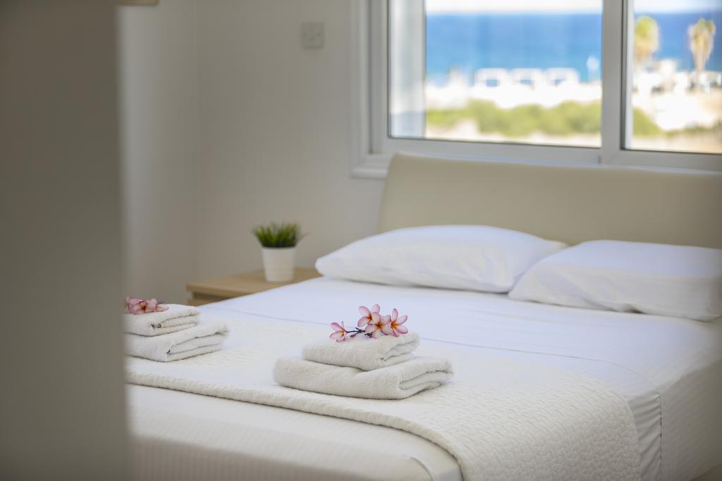 Protaras Villa Sandy Toes Paralímni Eksteriør bilde
