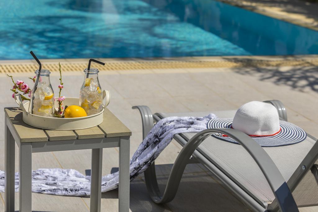 Protaras Villa Sandy Toes Paralímni Eksteriør bilde