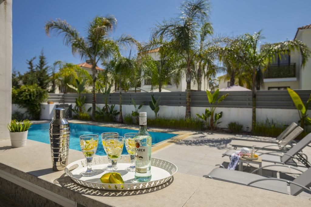 Protaras Villa Sandy Toes Paralímni Eksteriør bilde