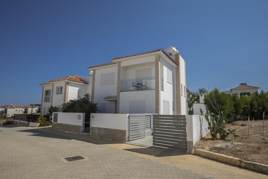 Protaras Villa Sandy Toes Paralímni Eksteriør bilde