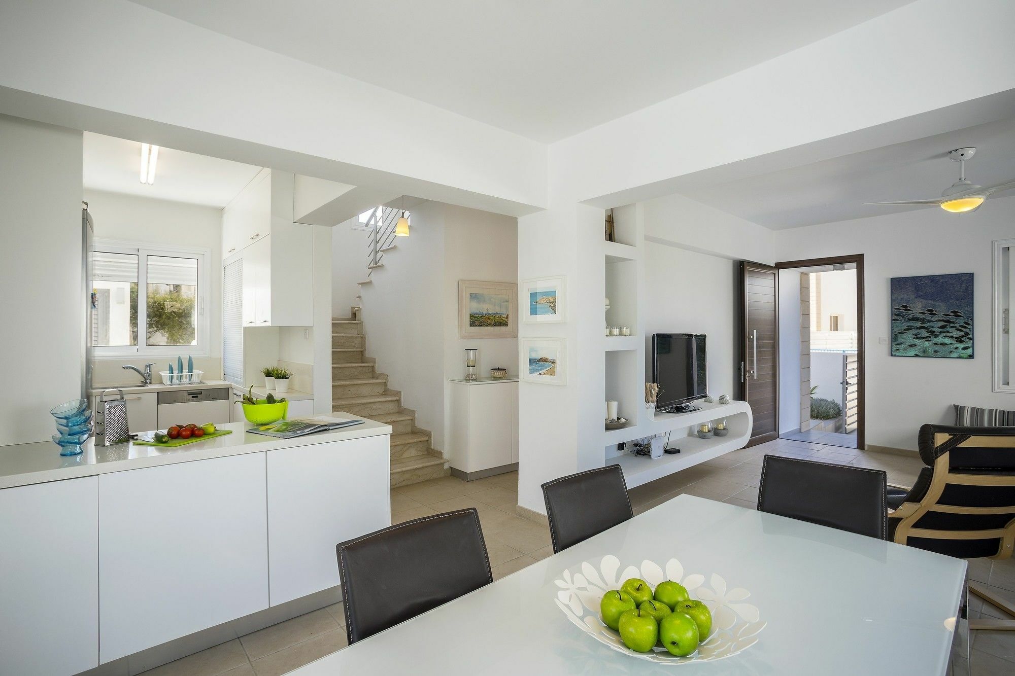 Protaras Villa Sandy Toes Paralímni Eksteriør bilde