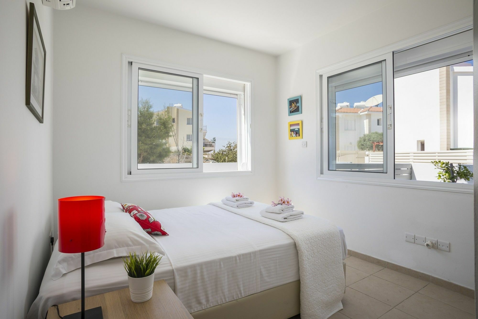 Protaras Villa Sandy Toes Paralímni Eksteriør bilde