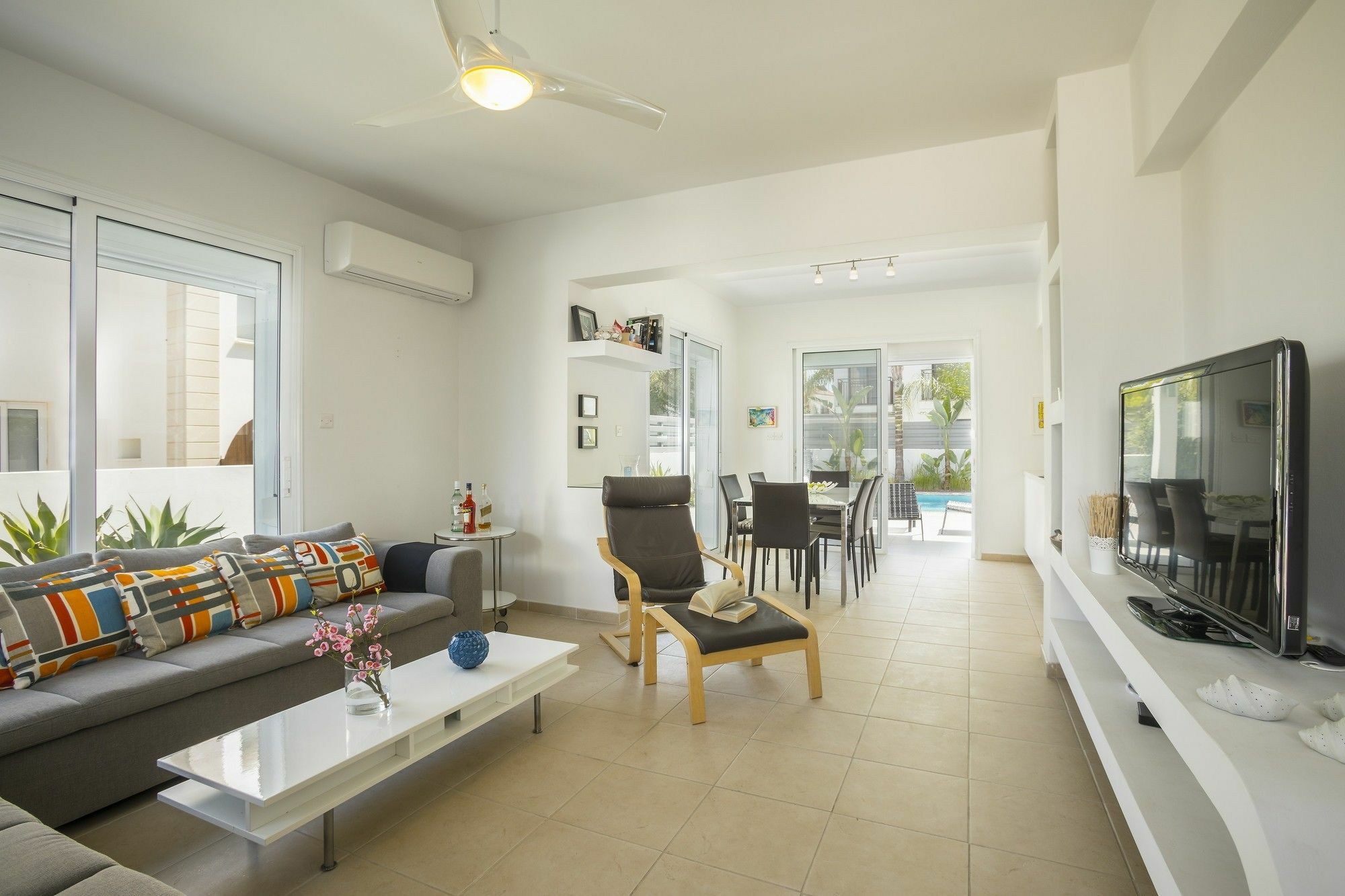 Protaras Villa Sandy Toes Paralímni Eksteriør bilde