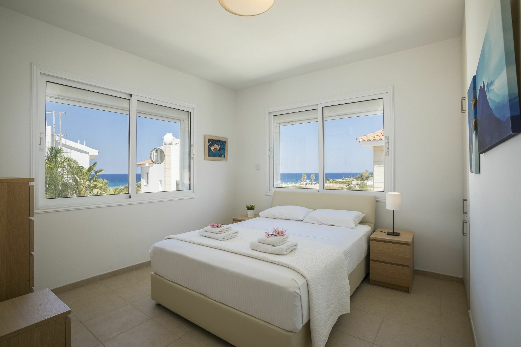 Protaras Villa Sandy Toes Paralímni Eksteriør bilde