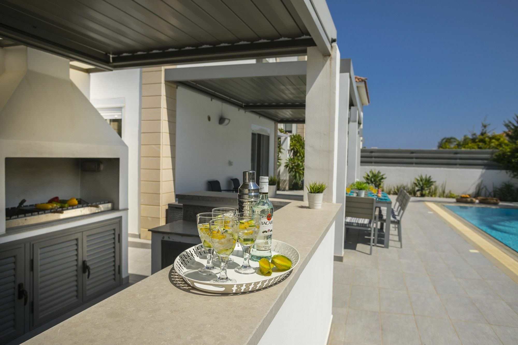 Protaras Villa Sandy Toes Paralímni Eksteriør bilde