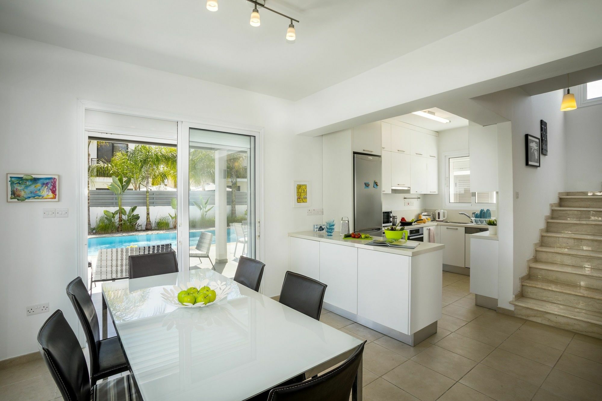 Protaras Villa Sandy Toes Paralímni Eksteriør bilde