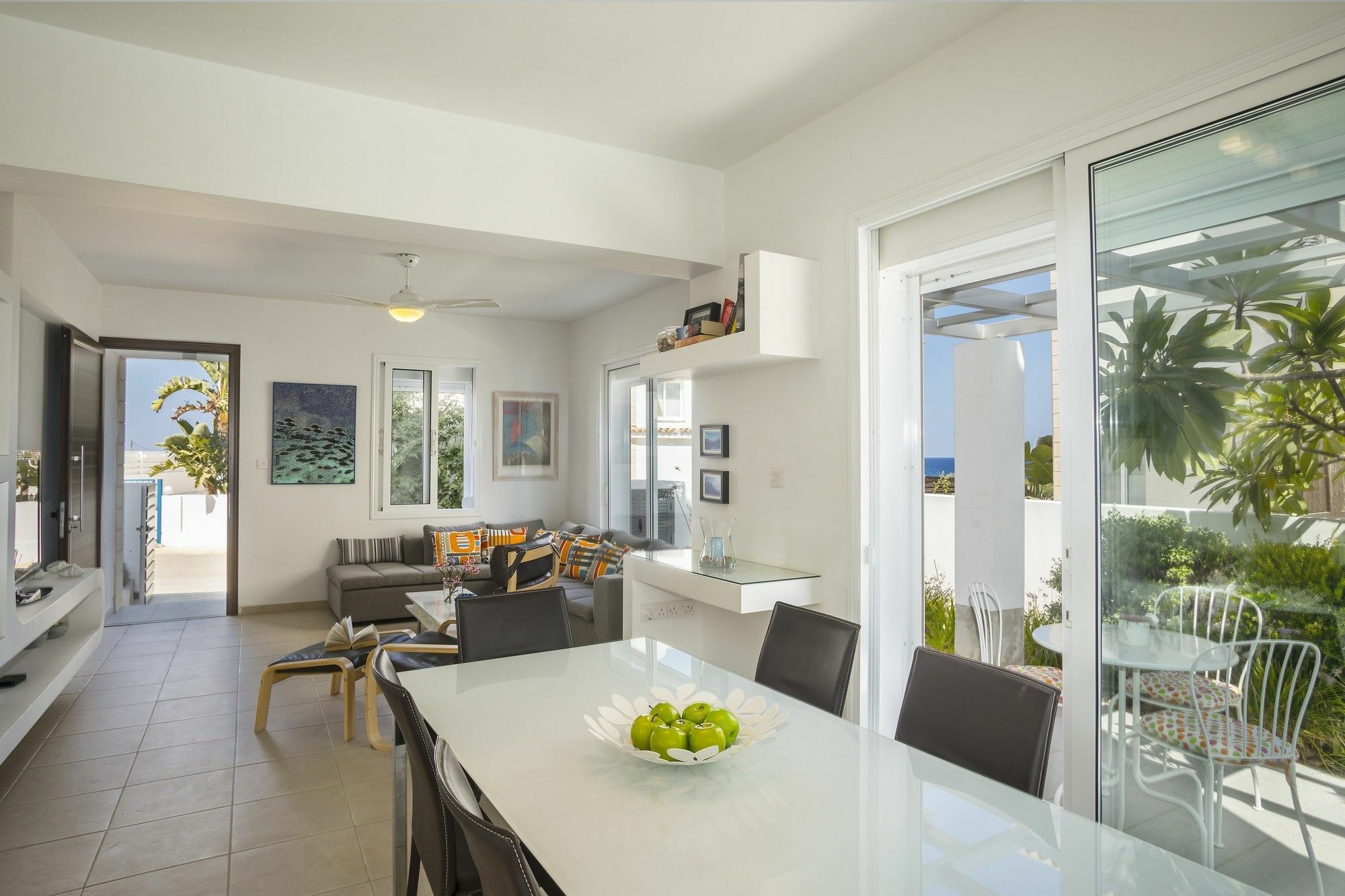 Protaras Villa Sandy Toes Paralímni Eksteriør bilde