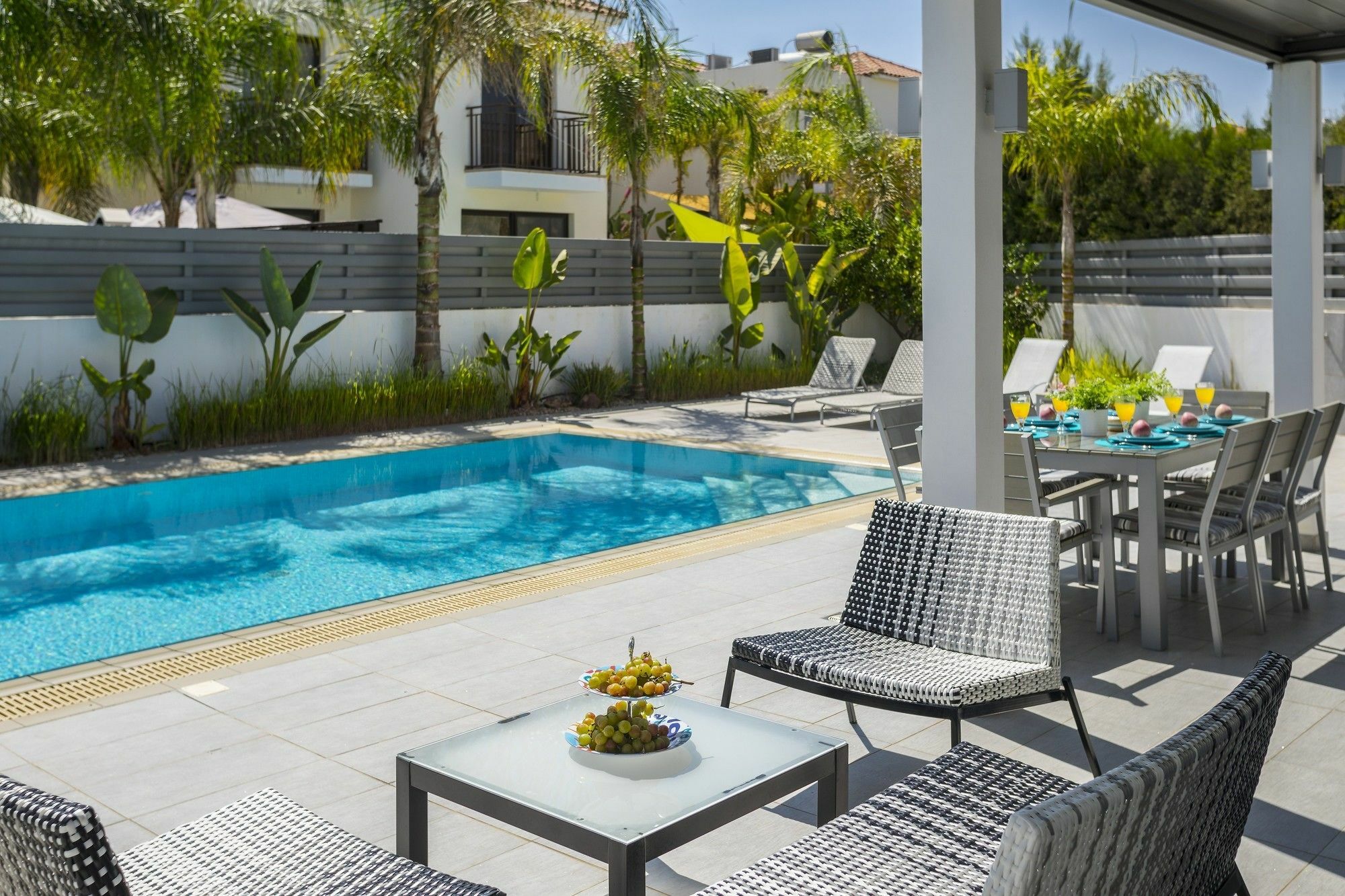 Protaras Villa Sandy Toes Paralímni Eksteriør bilde