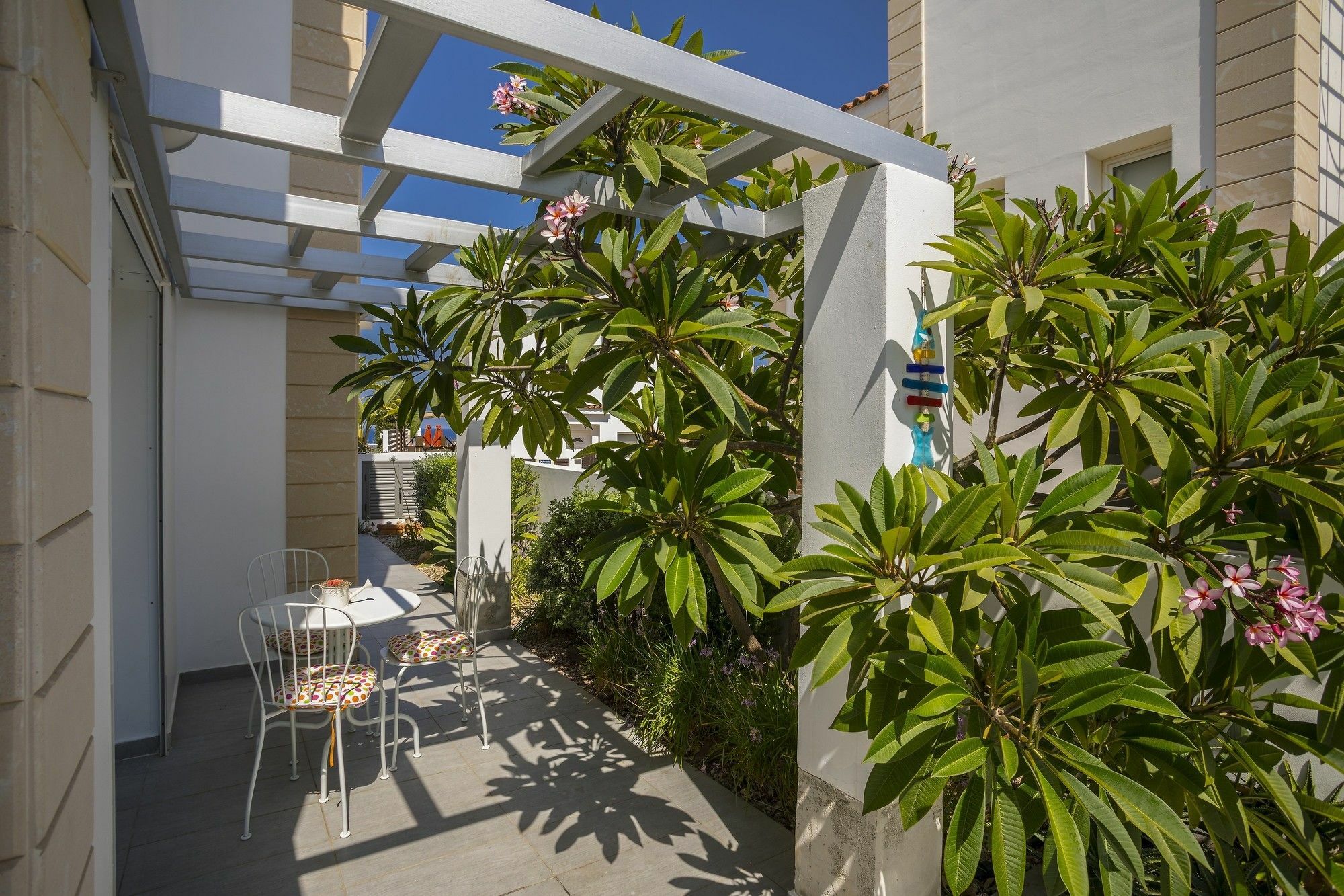 Protaras Villa Sandy Toes Paralímni Eksteriør bilde