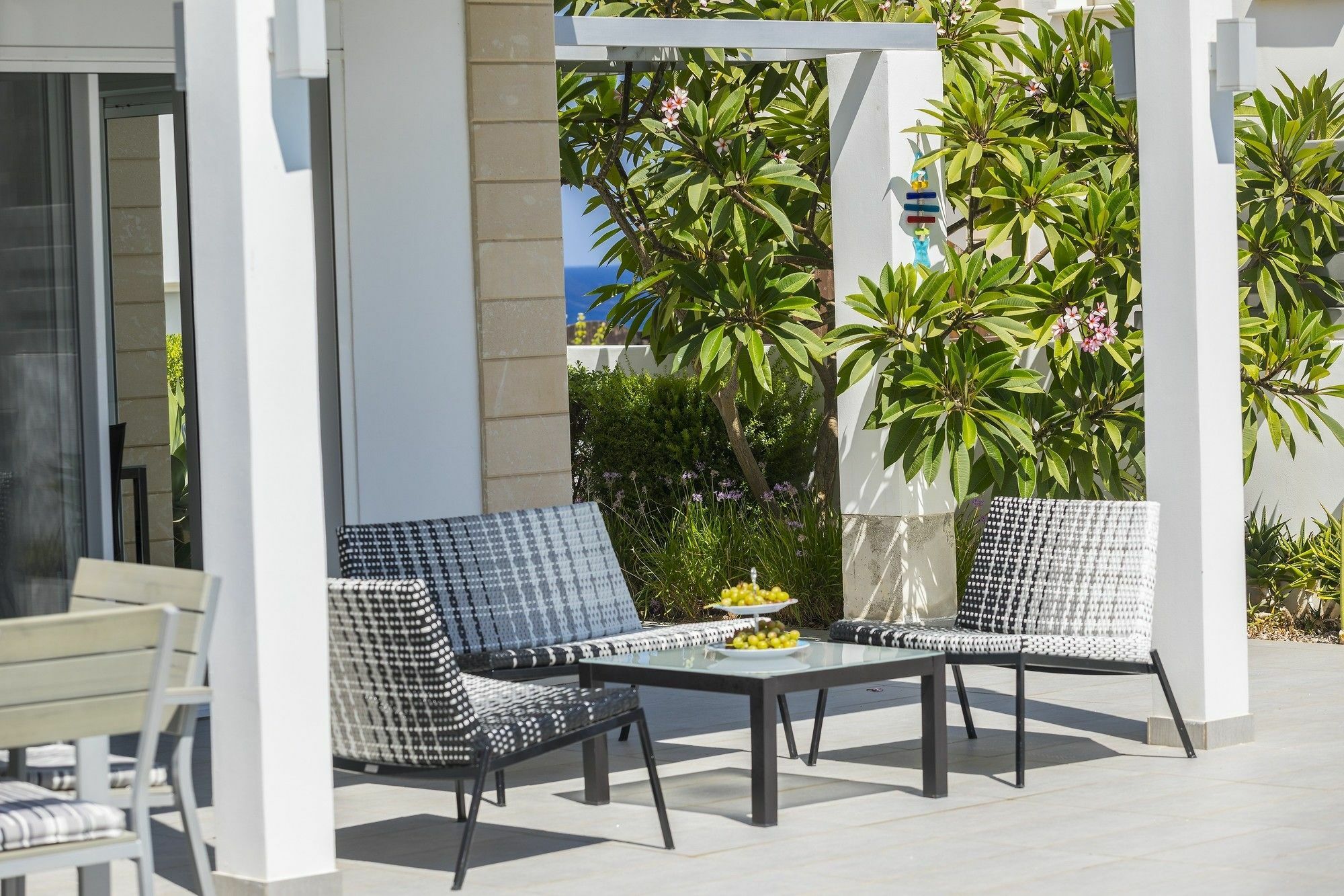 Protaras Villa Sandy Toes Paralímni Eksteriør bilde