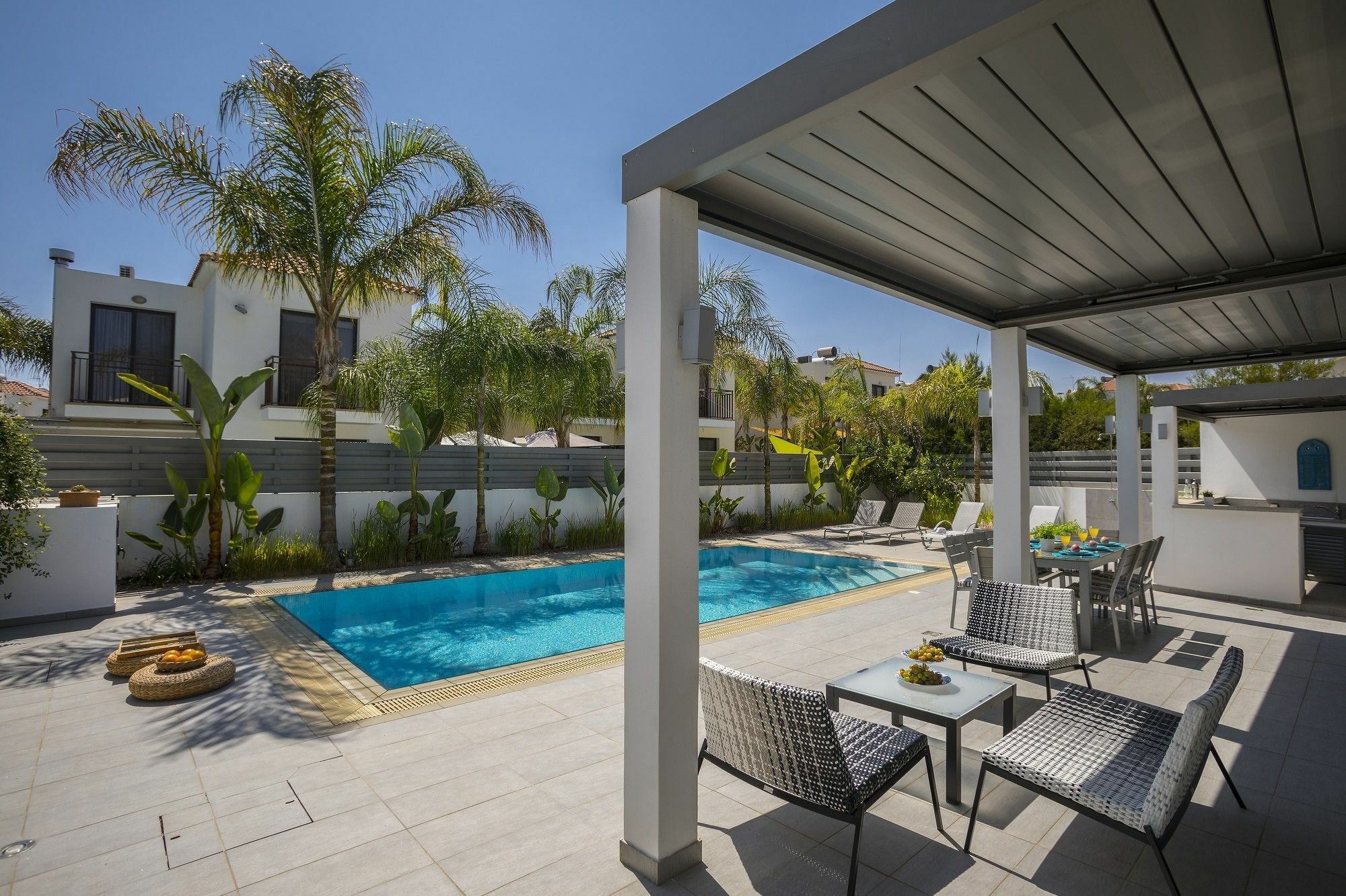 Protaras Villa Sandy Toes Paralímni Eksteriør bilde