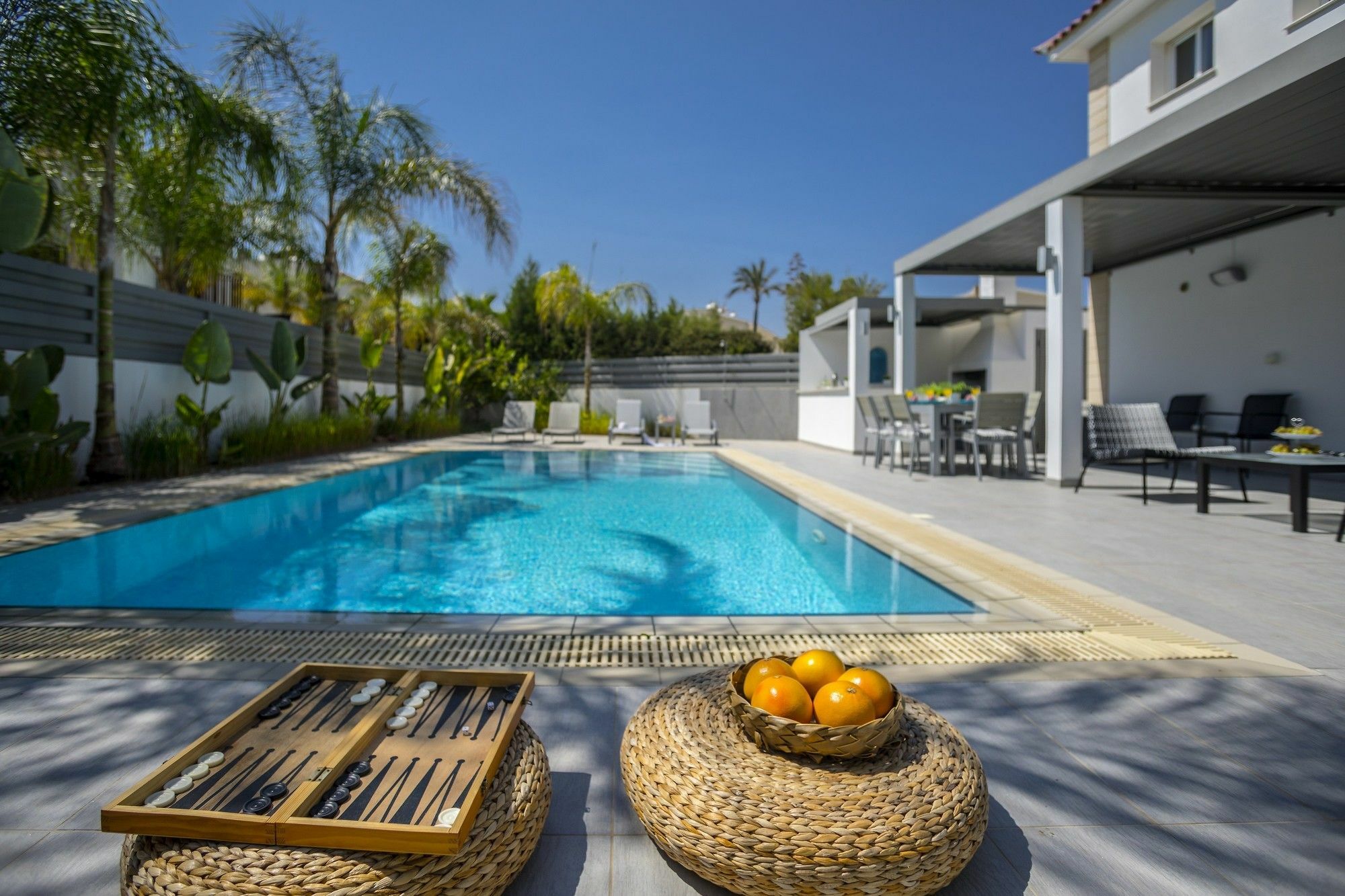 Protaras Villa Sandy Toes Paralímni Eksteriør bilde