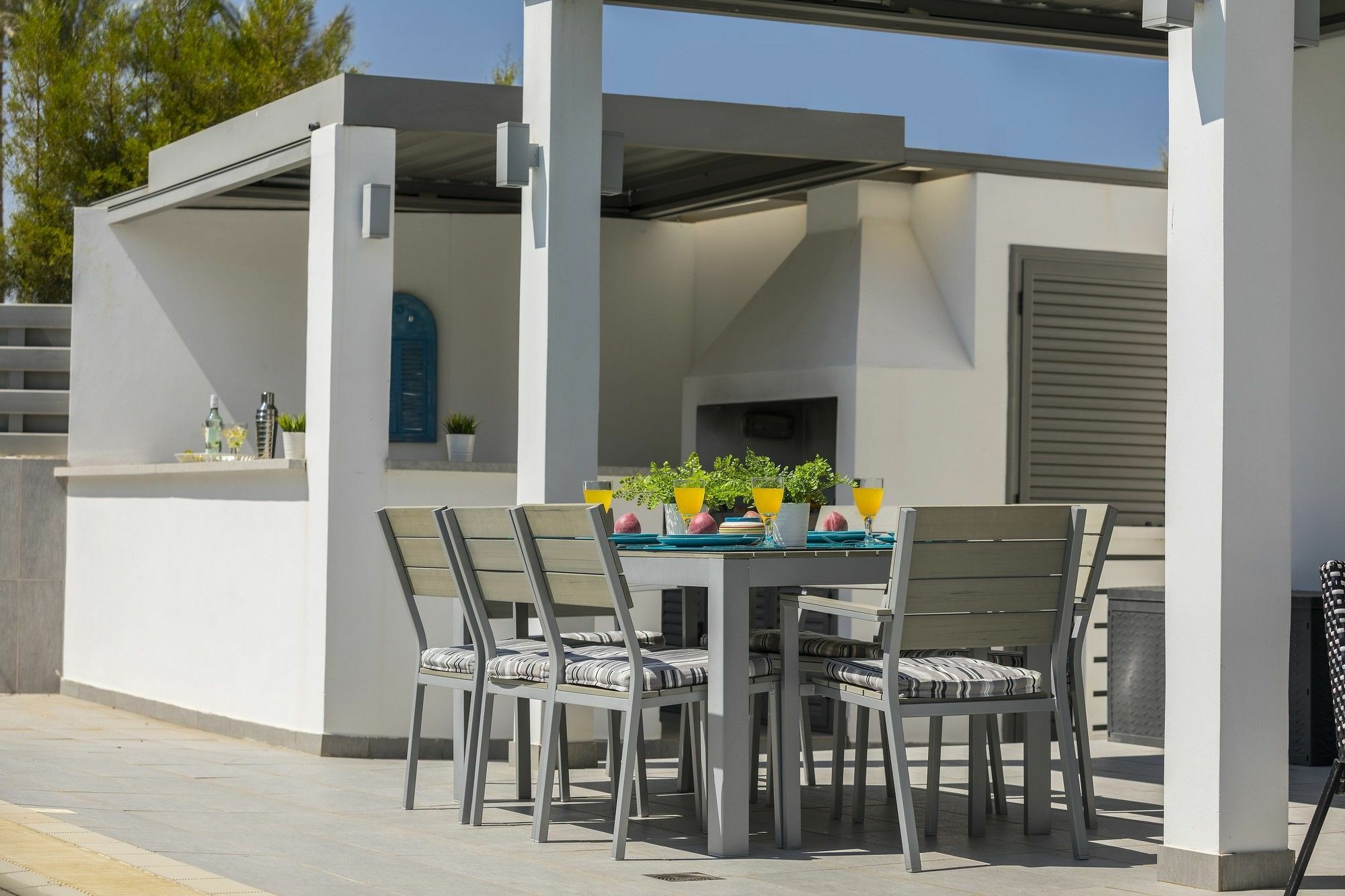 Protaras Villa Sandy Toes Paralímni Eksteriør bilde
