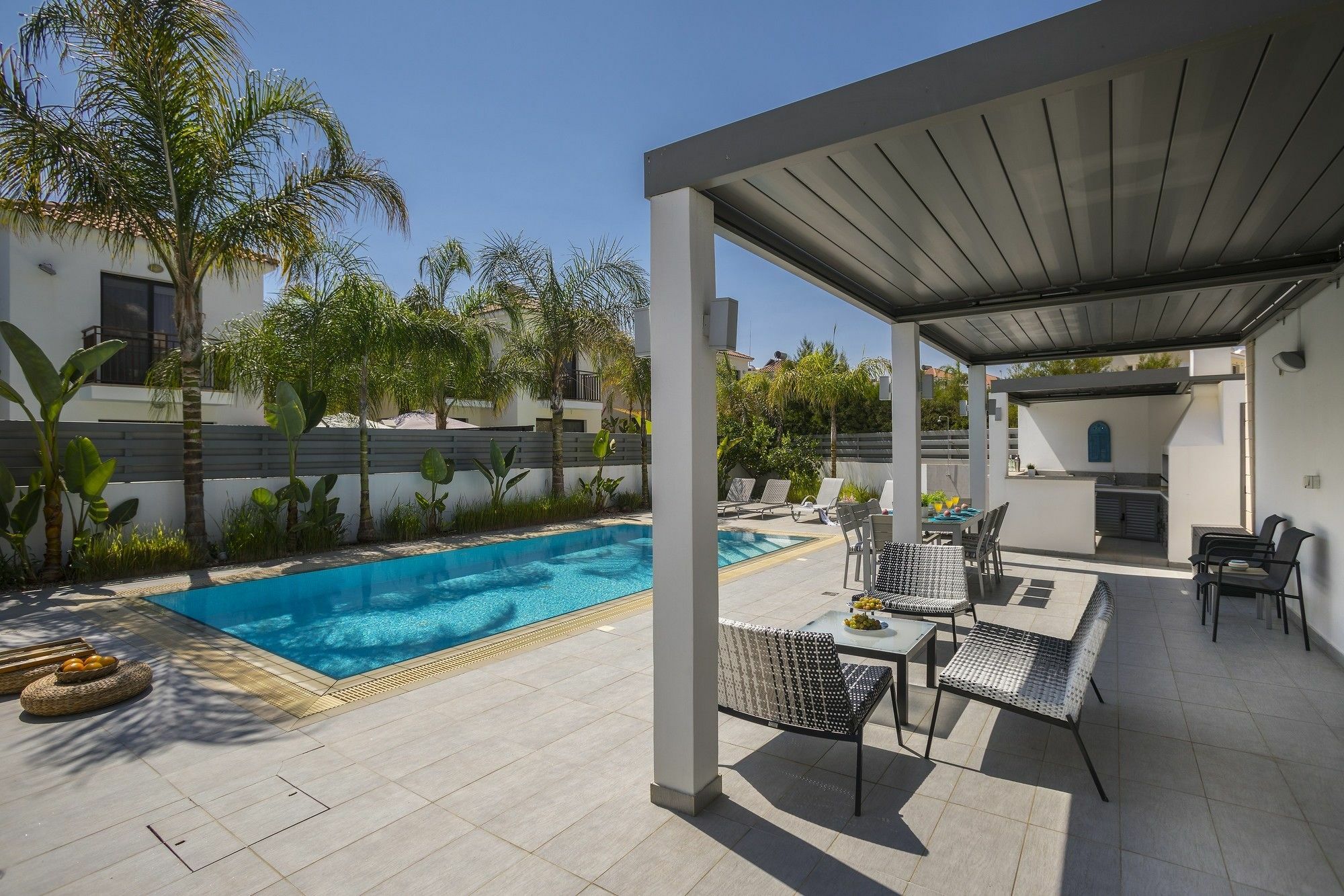 Protaras Villa Sandy Toes Paralímni Eksteriør bilde